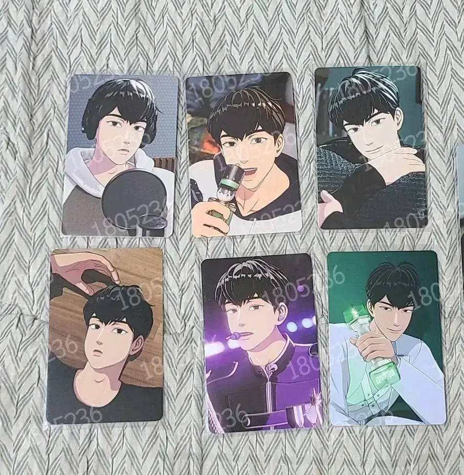 PLAVE | 플레이브 Plave I'll wait hamin unreleased photocard